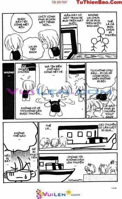 Thiên Thần Bé Bỏng - Chapter 11 - Trang 184