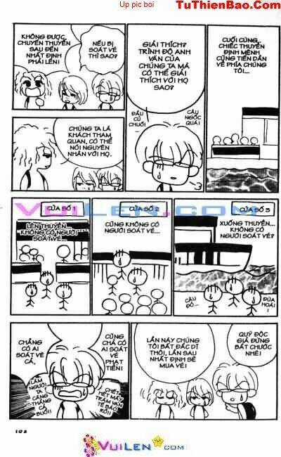 Thiên Thần Bé Bỏng - Chapter 11 - Trang 185