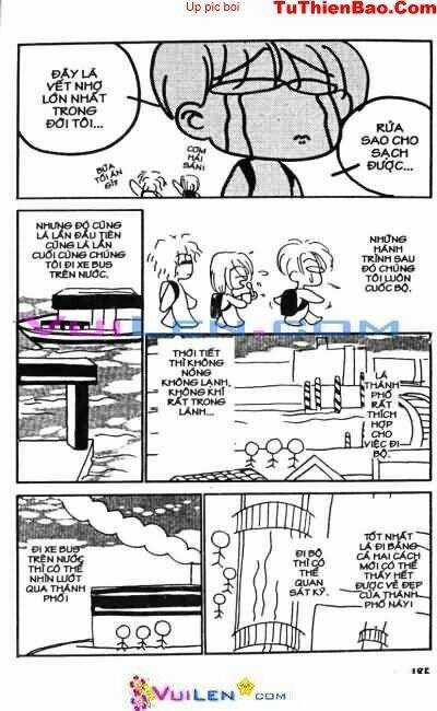 Thiên Thần Bé Bỏng - Chapter 11 - Trang 186