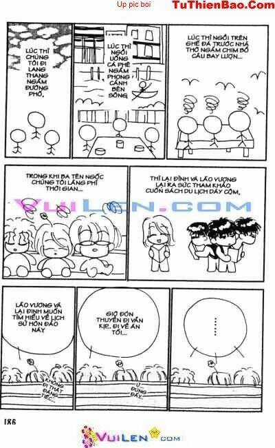 Thiên Thần Bé Bỏng - Chapter 11 - Trang 187