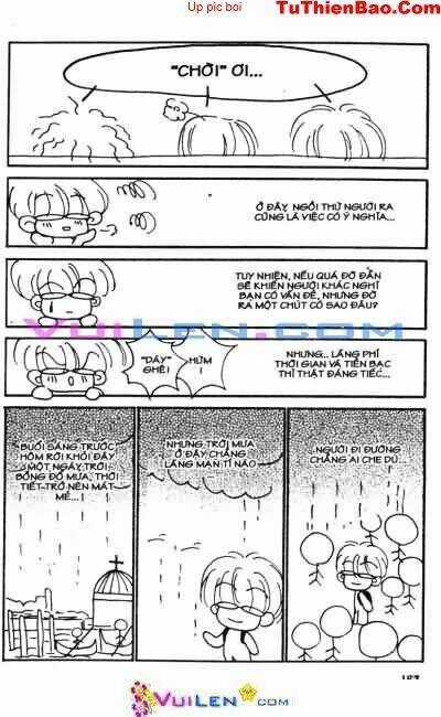 Thiên Thần Bé Bỏng - Chapter 11 - Trang 188