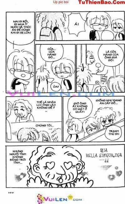 Thiên Thần Bé Bỏng - Chapter 11 - Trang 189