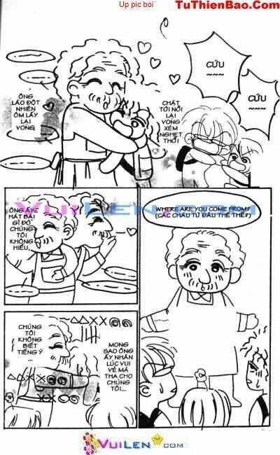 Thiên Thần Bé Bỏng - Chapter 11 - Trang 190