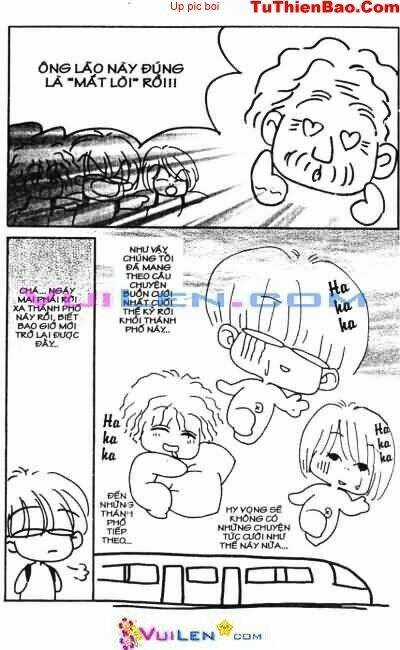 Thiên Thần Bé Bỏng - Chapter 11 - Trang 192