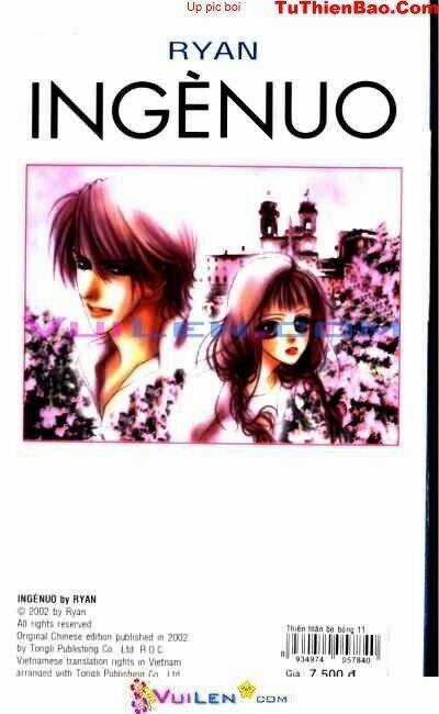 Thiên Thần Bé Bỏng - Chapter 11 - Trang 193