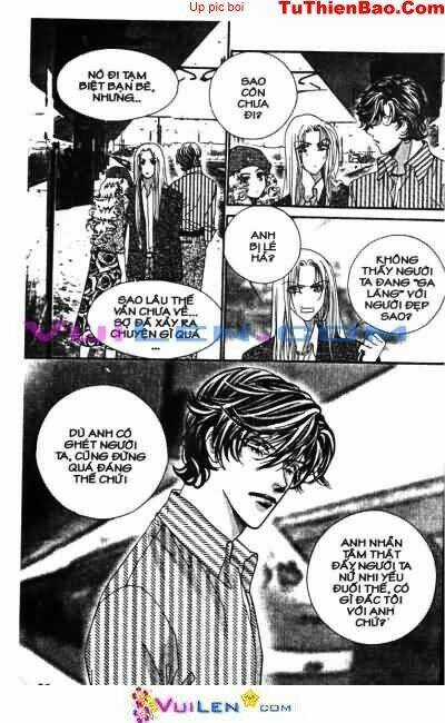Thiên Thần Bé Bỏng - Chapter 11 - Trang 21