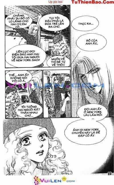 Thiên Thần Bé Bỏng - Chapter 11 - Trang 24