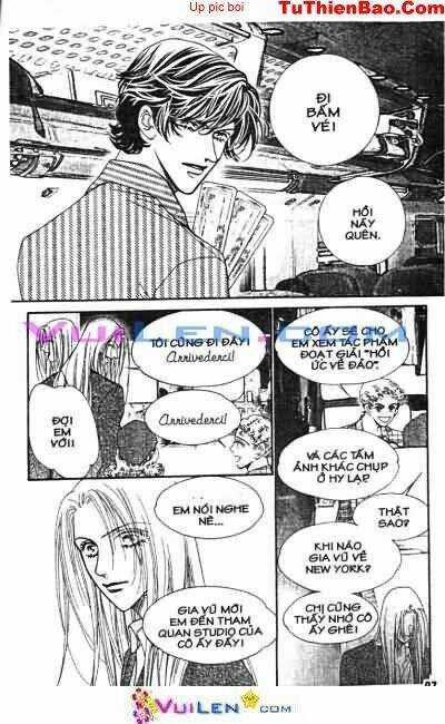 Thiên Thần Bé Bỏng - Chapter 11 - Trang 28