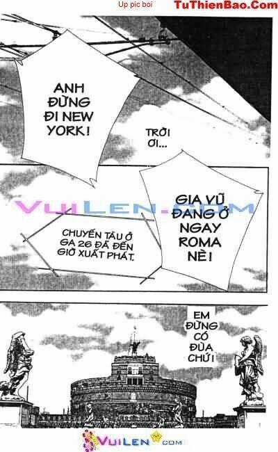 Thiên Thần Bé Bỏng - Chapter 11 - Trang 31