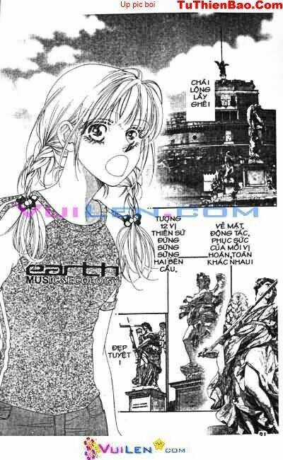 Thiên Thần Bé Bỏng - Chapter 11 - Trang 32