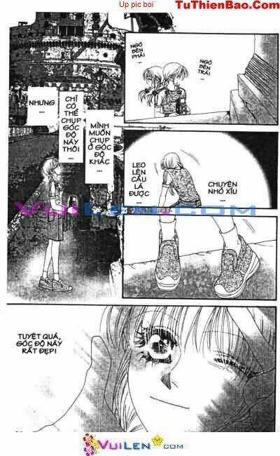 Thiên Thần Bé Bỏng - Chapter 11 - Trang 33