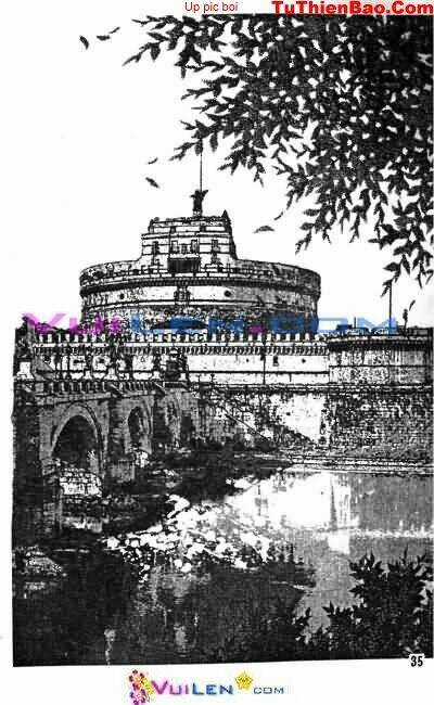 Thiên Thần Bé Bỏng - Chapter 11 - Trang 36