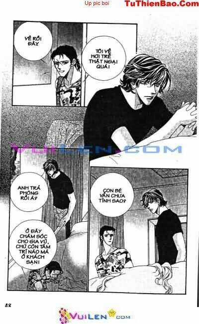 Thiên Thần Bé Bỏng - Chapter 11 - Trang 49