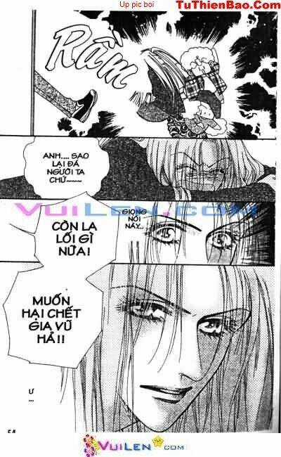 Thiên Thần Bé Bỏng - Chapter 11 - Trang 55