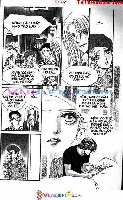 Thiên Thần Bé Bỏng - Chapter 11 - Trang 60