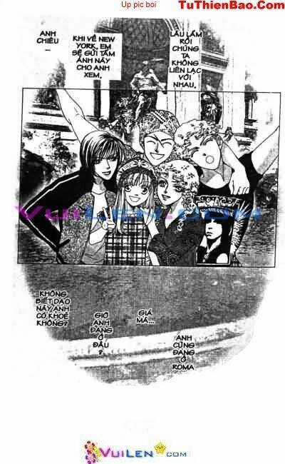 Thiên Thần Bé Bỏng - Chapter 11 - Trang 7