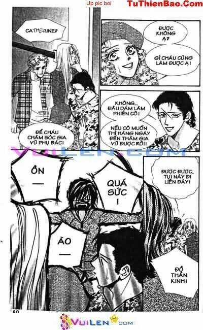 Thiên Thần Bé Bỏng - Chapter 11 - Trang 61