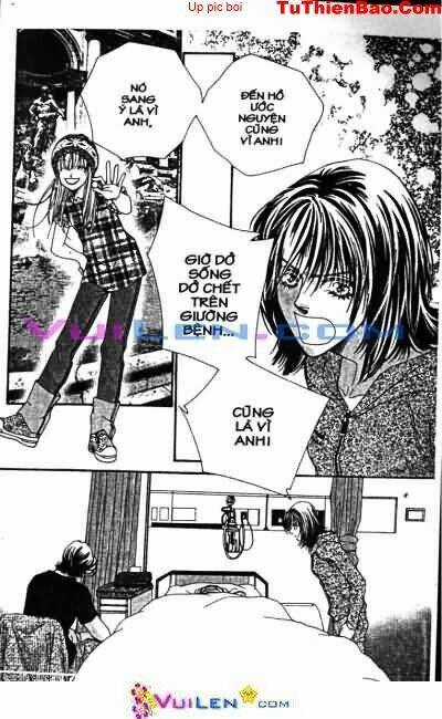 Thiên Thần Bé Bỏng - Chapter 11 - Trang 64