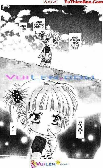 Thiên Thần Bé Bỏng - Chapter 11 - Trang 70