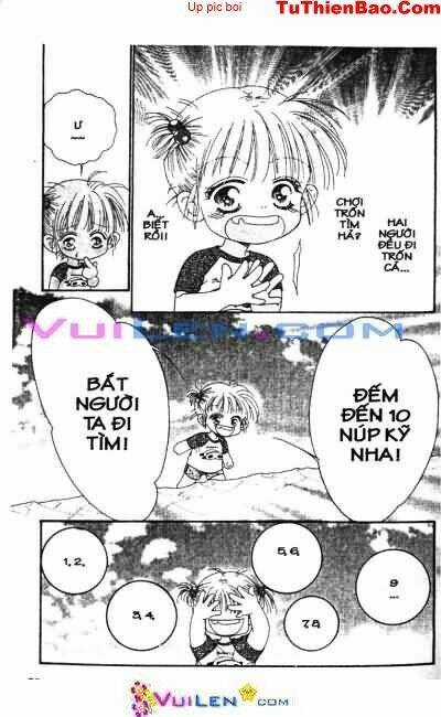 Thiên Thần Bé Bỏng - Chapter 11 - Trang 71