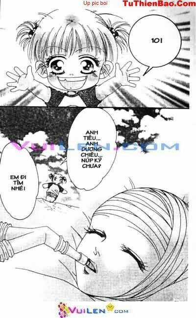 Thiên Thần Bé Bỏng - Chapter 11 - Trang 72
