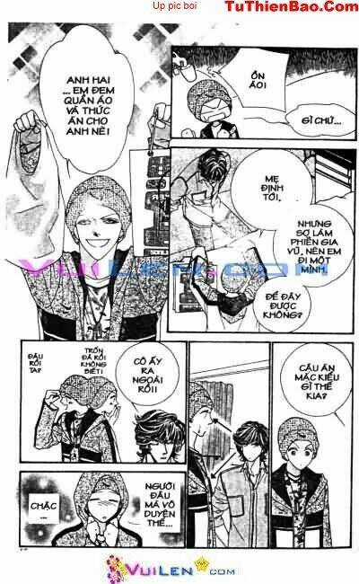 Thiên Thần Bé Bỏng - Chapter 11 - Trang 75