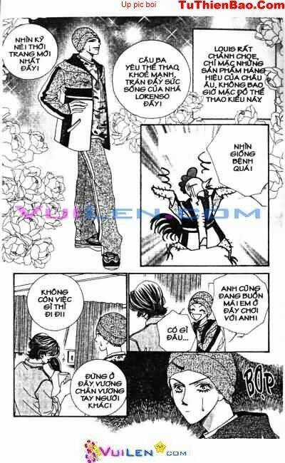 Thiên Thần Bé Bỏng - Chapter 11 - Trang 76