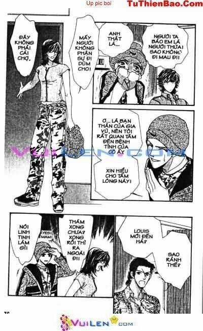 Thiên Thần Bé Bỏng - Chapter 11 - Trang 77