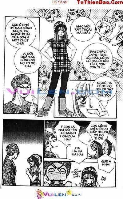 Thiên Thần Bé Bỏng - Chapter 11 - Trang 9