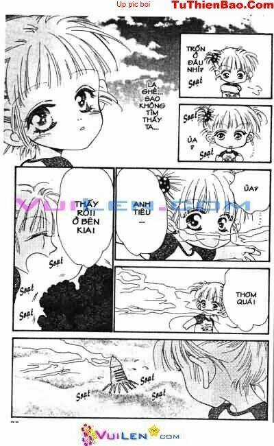 Thiên Thần Bé Bỏng - Chapter 11 - Trang 81