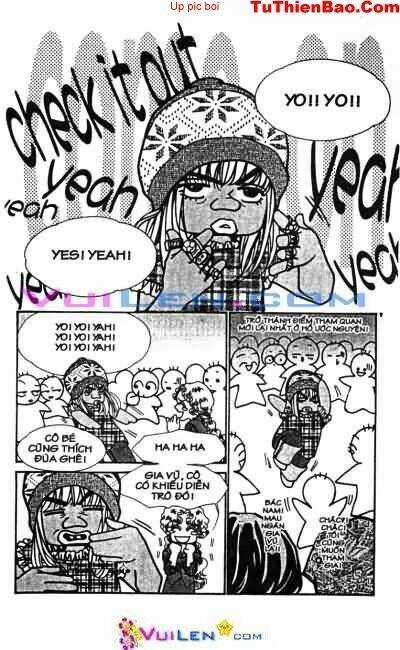 Thiên Thần Bé Bỏng - Chapter 11 - Trang 10