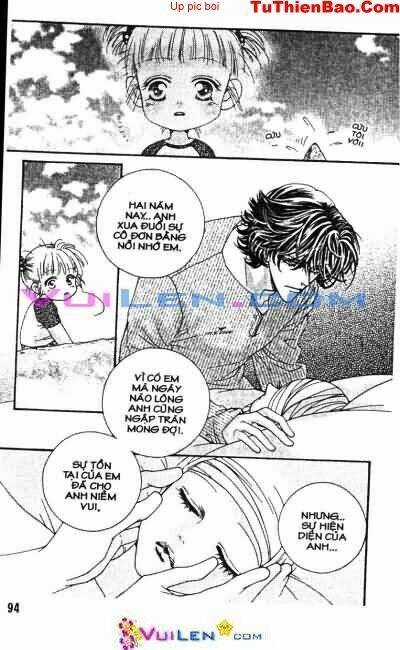 Thiên Thần Bé Bỏng - Chapter 11 - Trang 95