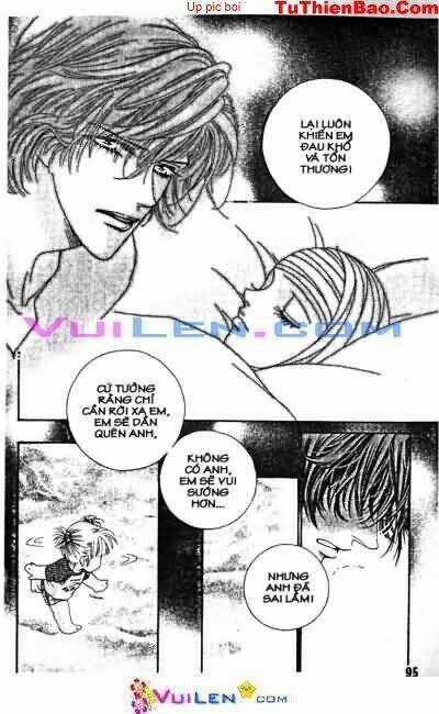 Thiên Thần Bé Bỏng - Chapter 11 - Trang 96