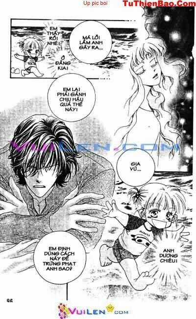 Thiên Thần Bé Bỏng - Chapter 11 - Trang 97