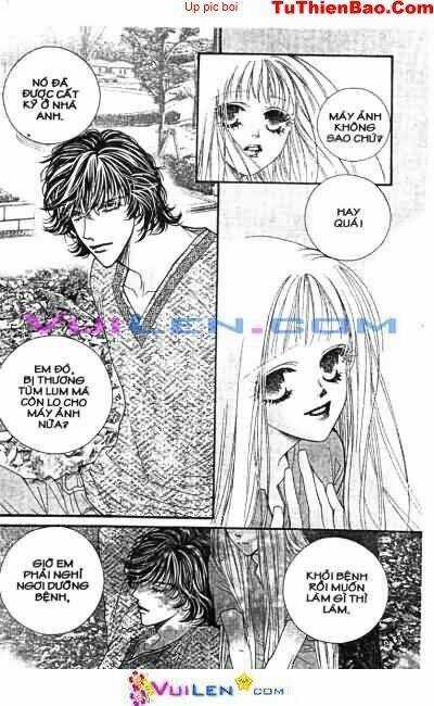 Thiên Thần Bé Bỏng - Chapter 12 - Trang 11