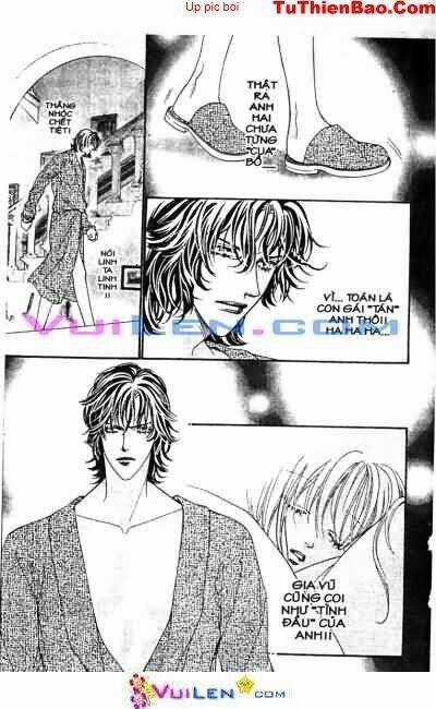 Thiên Thần Bé Bỏng - Chapter 12 - Trang 107