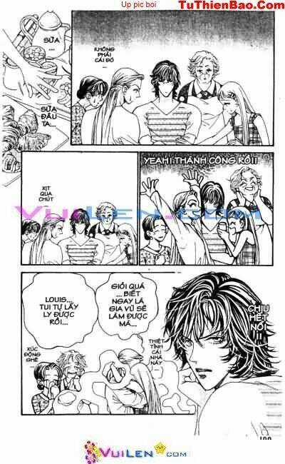 Thiên Thần Bé Bỏng - Chapter 12 - Trang 110