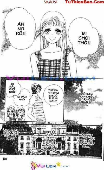 Thiên Thần Bé Bỏng - Chapter 12 - Trang 111