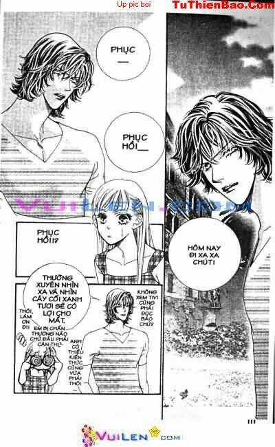 Thiên Thần Bé Bỏng - Chapter 12 - Trang 112