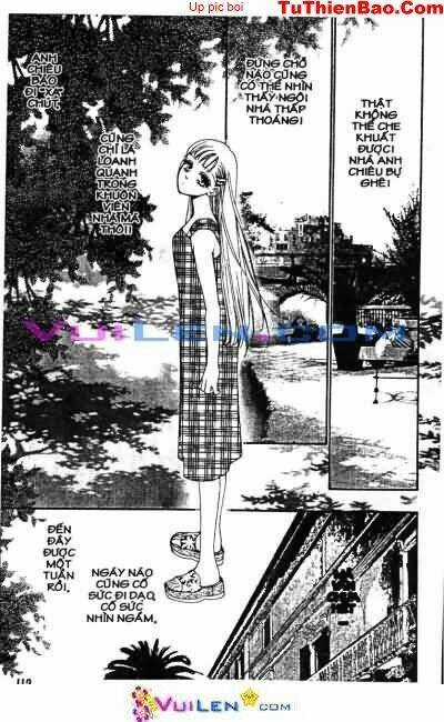 Thiên Thần Bé Bỏng - Chapter 12 - Trang 113