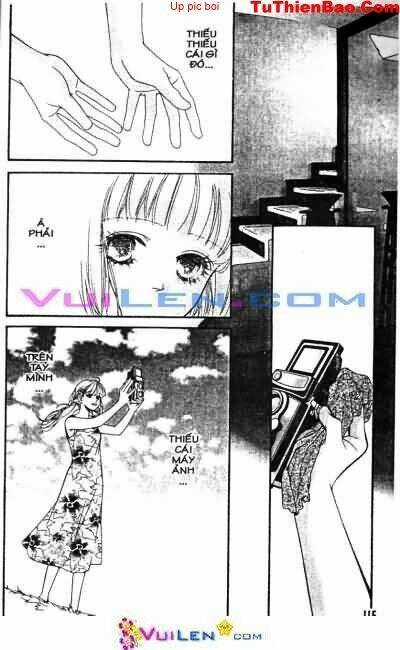 Thiên Thần Bé Bỏng - Chapter 12 - Trang 116
