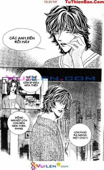 Thiên Thần Bé Bỏng - Chapter 12 - Trang 119