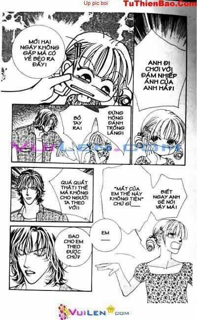 Thiên Thần Bé Bỏng - Chapter 12 - Trang 124