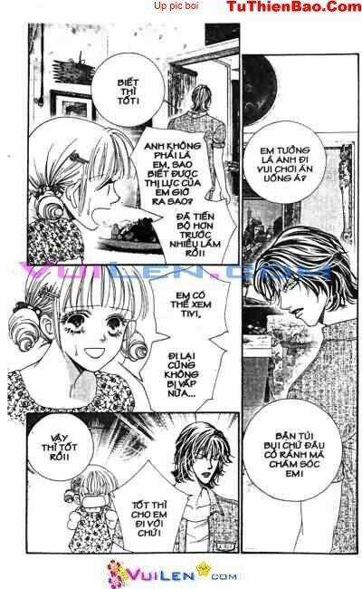 Thiên Thần Bé Bỏng - Chapter 12 - Trang 125