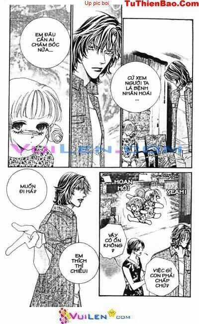 Thiên Thần Bé Bỏng - Chapter 12 - Trang 126