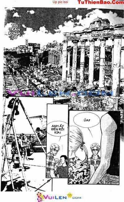 Thiên Thần Bé Bỏng - Chapter 12 - Trang 128