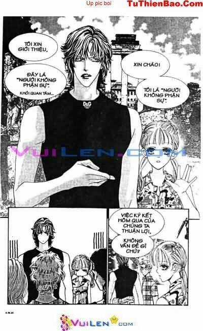 Thiên Thần Bé Bỏng - Chapter 12 - Trang 129