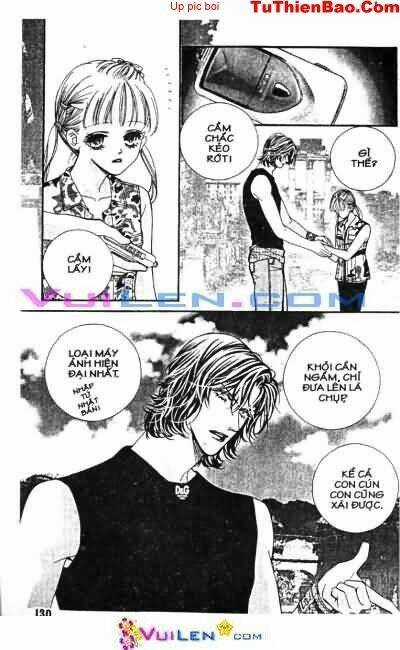 Thiên Thần Bé Bỏng - Chapter 12 - Trang 131