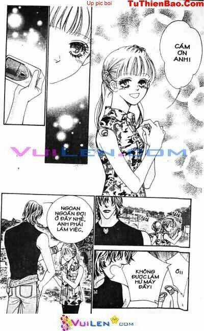 Thiên Thần Bé Bỏng - Chapter 12 - Trang 132