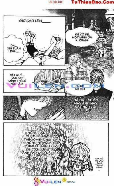 Thiên Thần Bé Bỏng - Chapter 12 - Trang 133